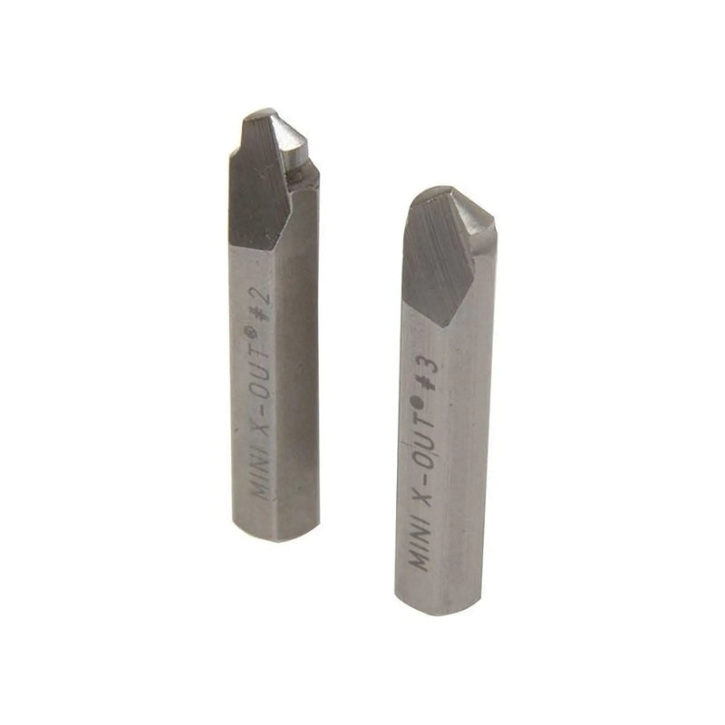 Boa Mini X-Out® Screw Extractors Wood Screw Sizes No.6-10