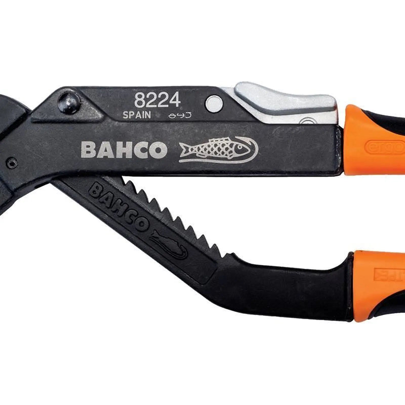 Bahco 8224 ERGO™ Slip Joint Pliers 250mm