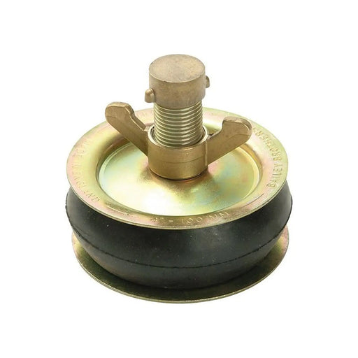 Bailey Products 2570 Drain Test Plug 375mm (15in) - Brass Cap