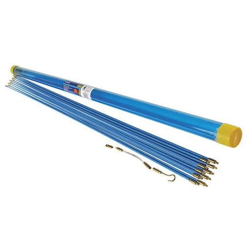 Bluespot Tools 10 x 1m Cable Accessory Kit