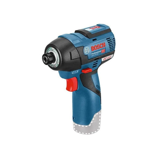 Bosch GDR 12V-110 Professional 1/4in Impact Driver 12V Bare Unit
