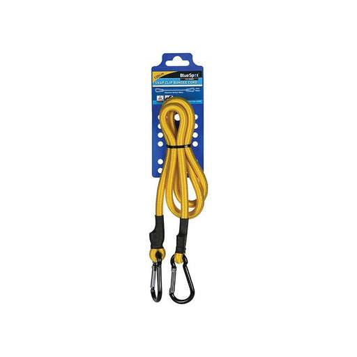 Bluespot Tools Snap Clip Bungee 120cm x 10mm