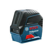 Bosch GCL 2-15 Professional Combi Laser + Rotating Mount
