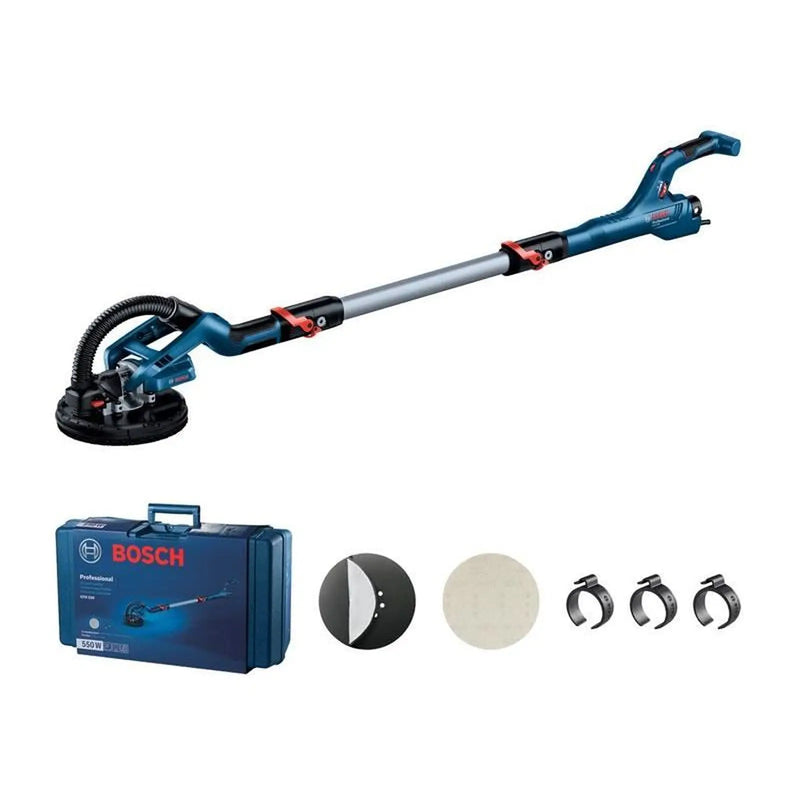 Bosch GTR 55-225 Professional Drywall Sander 550W 240V