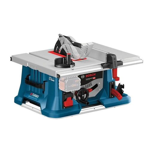 Bosch GTS 18V-216 Professional BITURBO Table Saw 18V Bare Unit