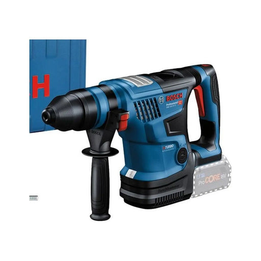 Bosch GBH 18V-34 CF Professional BITURBO SDS-Plus Rotary Hammer 18V Bare Unit
