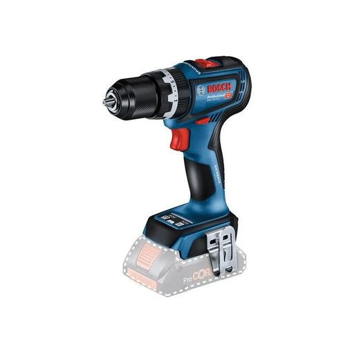 Bosch GSB 18V-90 C Professional Combi Drill 18V Bare Unit