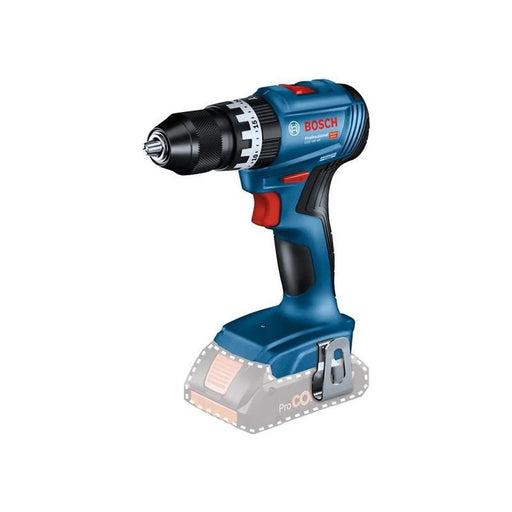 Bosch GSB 18V-45 Professional Combi Drill 18V Bare Unit