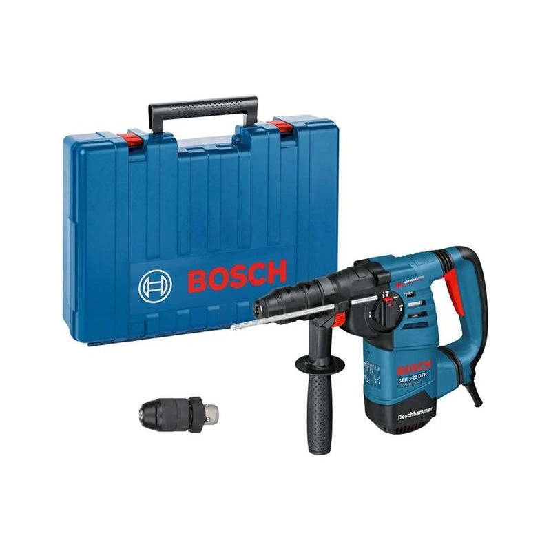 Bosch GBH 3-28 DFR SDS-Plus Professional Rotary Hammer 800W 110V
