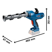 Bosch GCG 18V-310 Professional Caulking Gun 18V Bare Unit