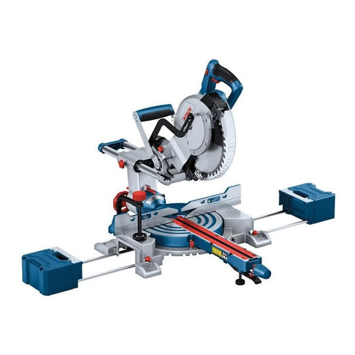 Bosch GCM 18V-254 D Professional BITURBO Mitre Saw 18V Bare Unit
