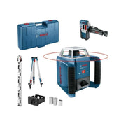 Bosch GRL 400 H Professional Rotation Laser Set