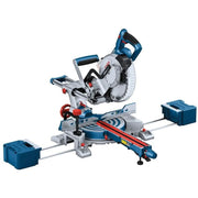 Bosch GCM 18V-216 D Professional BITURBO Mitre Saw 18V Bare Unit