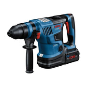 Bosch GBH 18V-34 CF Pro BITURBO SDS-Plus Rotary Hammer 18V 2 x 8.0Ah ProCORE18V Li-ion