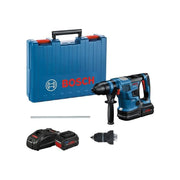 Bosch GBH 18V-34 CF Pro BITURBO SDS-Plus Rotary Hammer 18V 2 x 8.0Ah ProCORE18V Li-ion