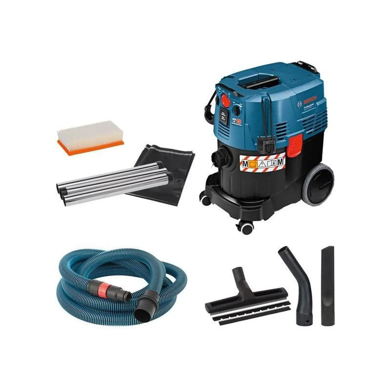 Bosch GAS 35 M AFC Professional M-Class Wet & Dry Vacuum 1200W 240V