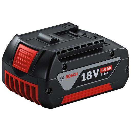Bosch GBA Battery Pack 18V 5.0Ah Li-ion