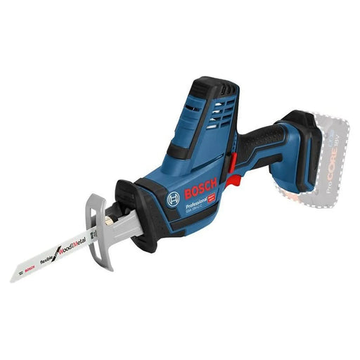 Bosch GSA 18V-LI C Professional Reciprocating Saw 18V Bare Unit