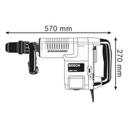 Bosch GSH 11 E SDS-Max Professional Demolition Hammer 1500W 240V