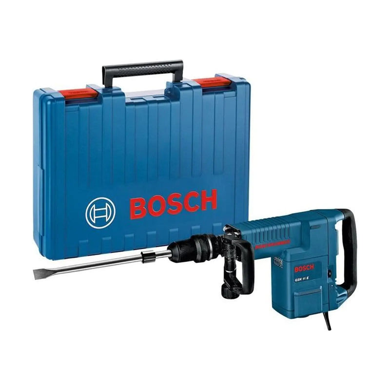 Bosch GSH 11 E SDS-Max Professional Demolition Hammer 1500W 240V