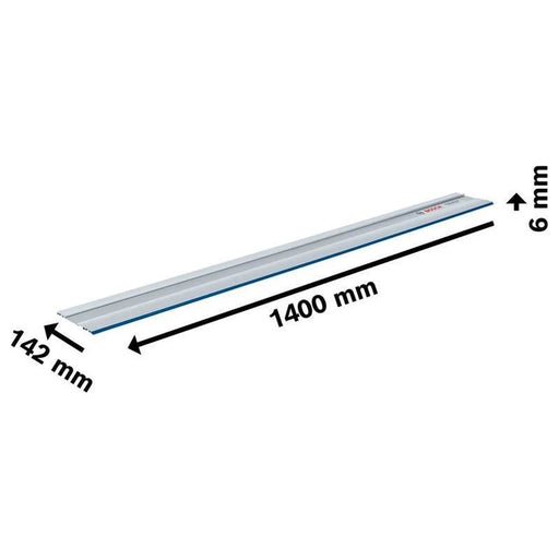 Bosch FSN Professional Guide Rail Kit