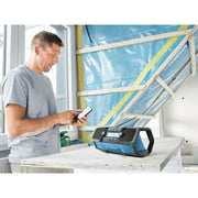 Bosch GPB 18V-2 C Professional Bluetooth DAB+ Radio 240V & Li-ion Bare Unit