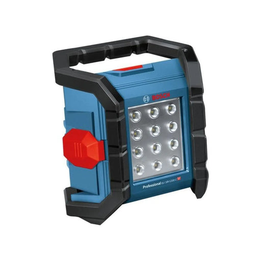 Bosch GLI 18V-1200 C Cordless Mini Jobsite Light 18V Bare Unit