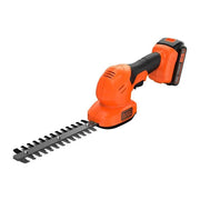 Black + Decker BCSS18D1 Shear Shrubber 18V 1 x 2.0Ah Li-ion