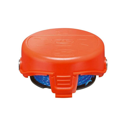 Black + Decker A6442 Reflex2 Dual Line & Spool 2 x 6m