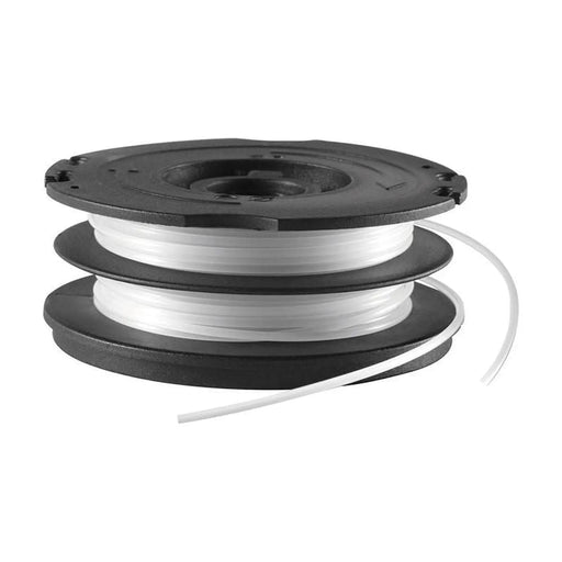 Black + Decker A6495 Dual Line & Spool 2 x 6m