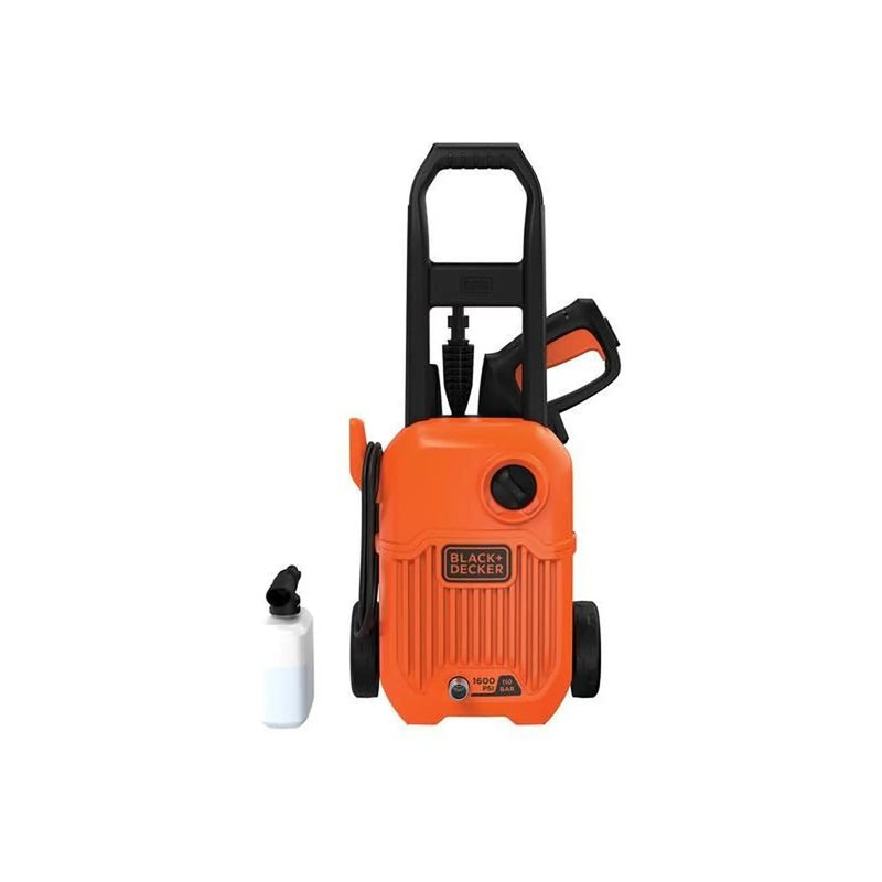 Black + Decker BEPW1300L Pressure Washer 110 bar 240V