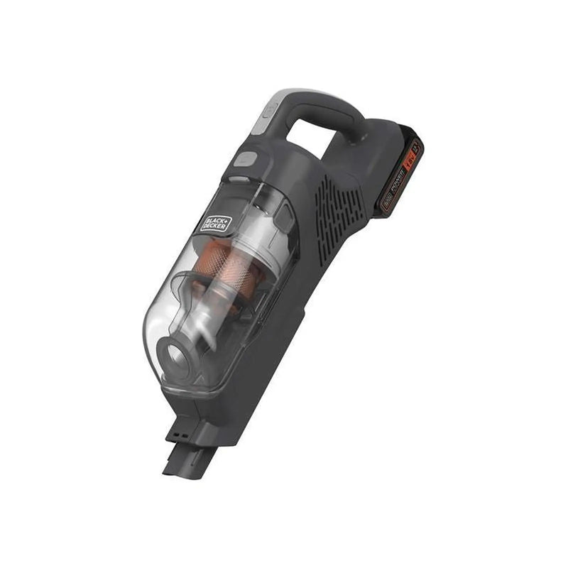 Black + Decker BHFEA18D1 POWERSERIES+™ Stick Vacuum 18V 1 x 2.0Ah Li-ion