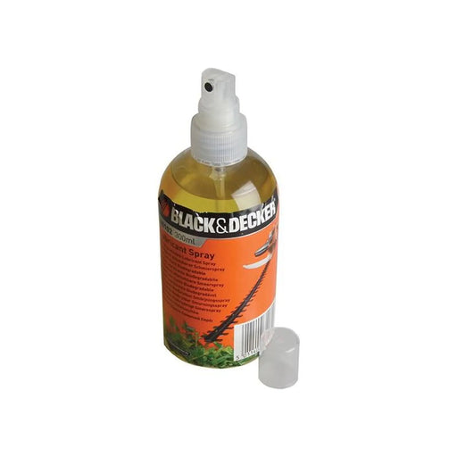 Black + Decker A6102 Hedge Trimmer Oil Spray 300ml