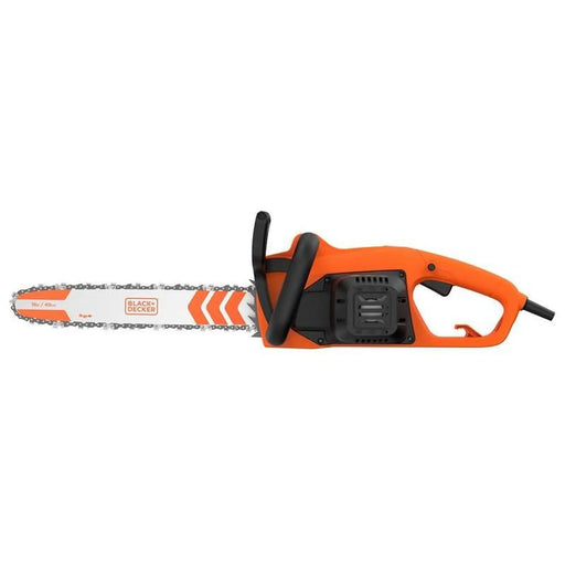 Black + Decker BECS2040 Chainsaw 40cm Bar 2000W 240V