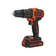 Black + Decker BCD700S1K 2 Gear Combi Drill 18V 1 x 1.5Ah Li-ion