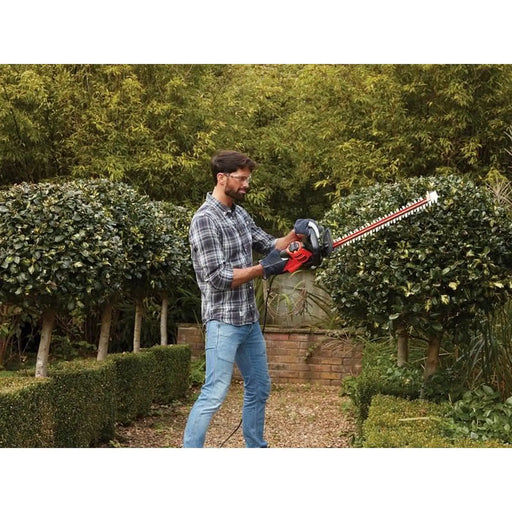 Black + Decker BEHTS501 Hedge Trimmer 60cm 600W 240V