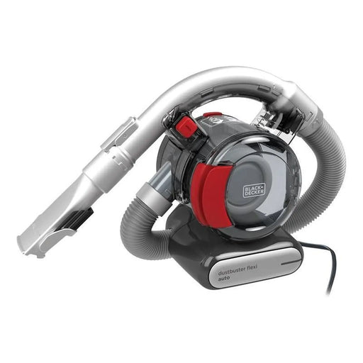 Black + Decker PD1200AV Dustbuster® Flexi® Car Vacuum 12V
