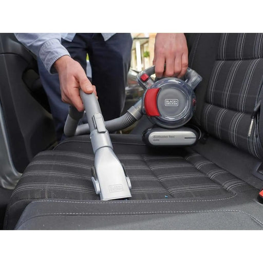 Black + Decker PD1200AV Dustbuster® Flexi® Car Vacuum 12V