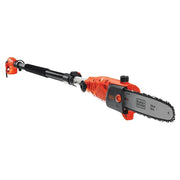 Black + Decker PS7525 Corded Pole Saw 25cm Bar 800W 240V