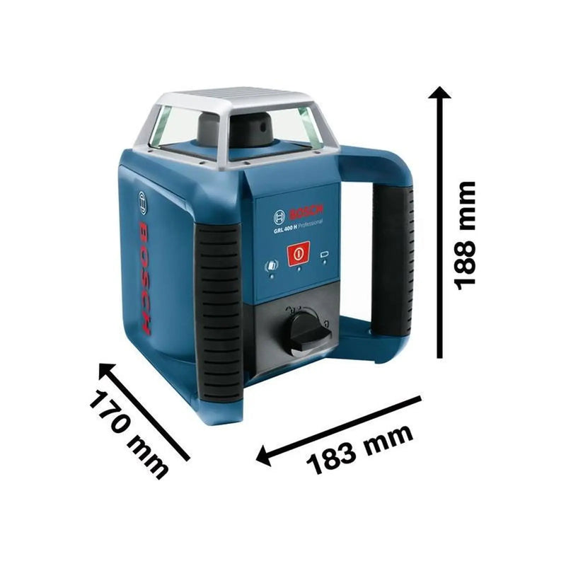 Bosch GRL 400 H Professional Rotation Laser