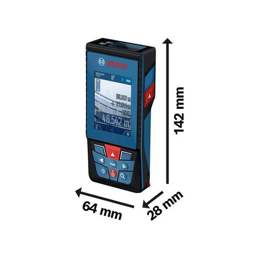 Bosch GLM 100-25 C Professional Laser Measure