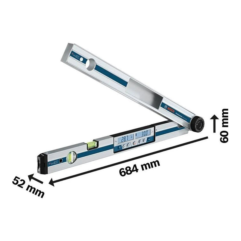 Bosch GAM 270 MFL Professional Angle Measurer