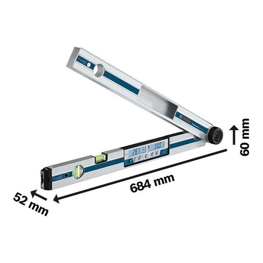 Bosch GAM 270 MFL Professional Angle Measurer