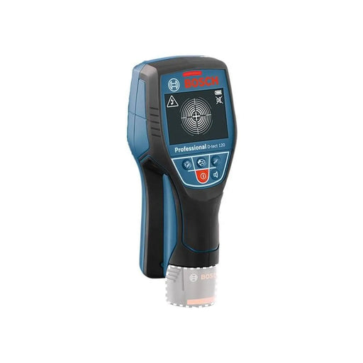 Bosch D-TECT 120 Professional Wall Scanner in L-BOXX 136