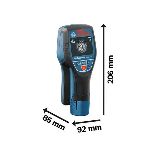 Bosch D-TECT 120 Professional Wall Scanner in L-BOXX 136