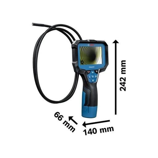 Bosch GIC 12V-4-23 C Inspection Camera