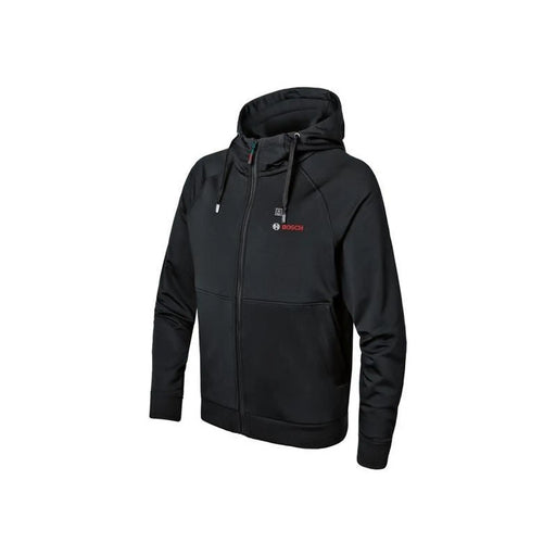 Bosch GHH 12+18V XA Professional Heated Hoodie XXL
