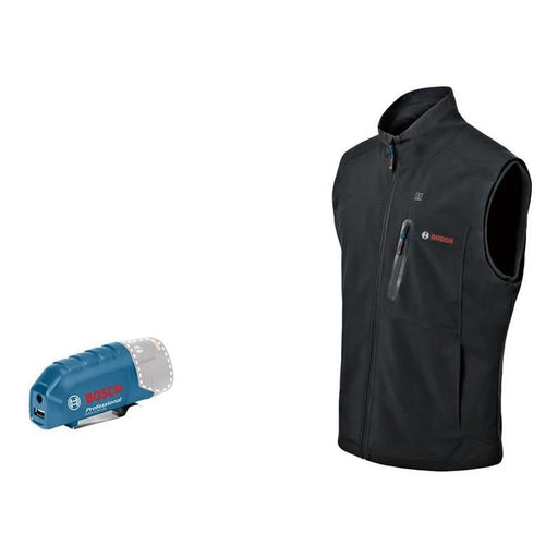 Bosch GHH 12+18V XA Professional Heated Vest XXXL