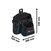 Bosch GWT 2 Professional ProClick Tool Pouch