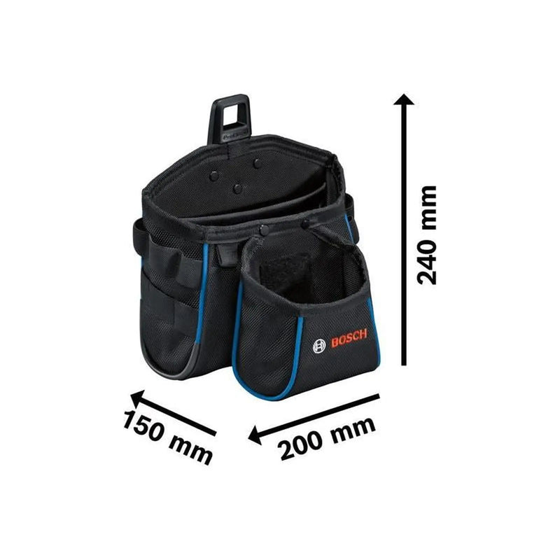 Bosch GWT 2 Professional ProClick Tool Pouch